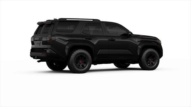 new 2025 Toyota 4Runner car, priced at $70,985