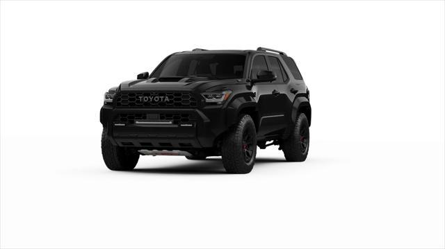 new 2025 Toyota 4Runner car, priced at $70,985