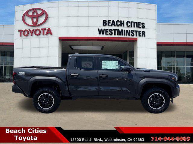 new 2025 Toyota Tacoma car, priced at $48,314