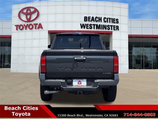 new 2025 Toyota Tacoma car, priced at $48,314