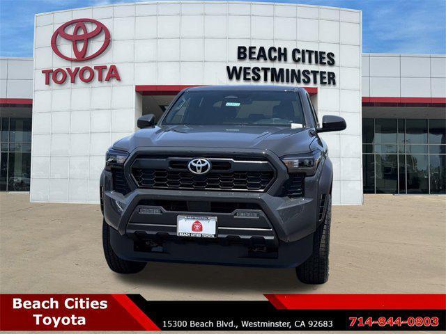 new 2025 Toyota Tacoma car, priced at $48,314