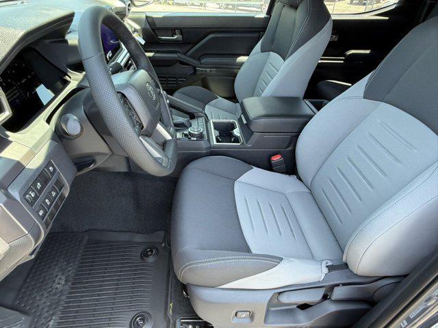 new 2025 Toyota Tacoma car, priced at $48,314