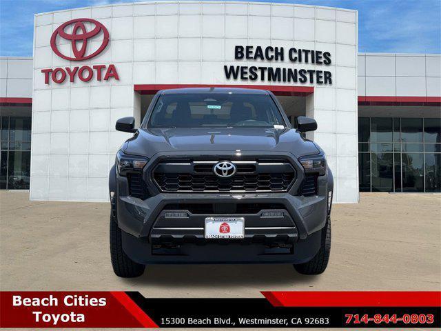 new 2025 Toyota Tacoma car, priced at $48,314