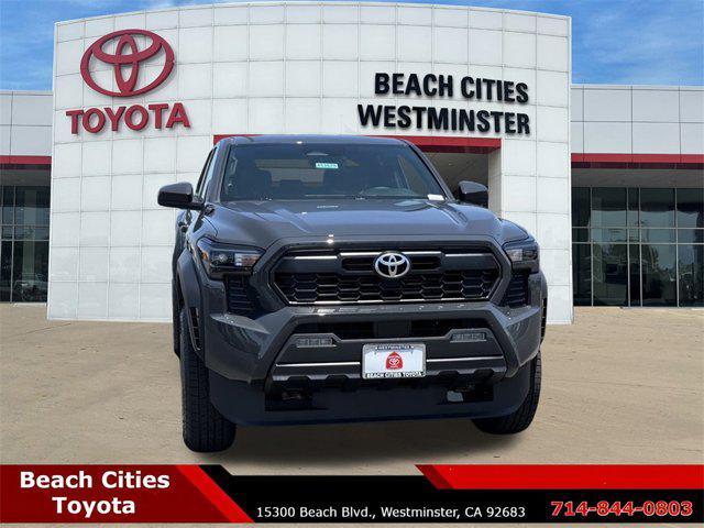 new 2025 Toyota Tacoma car, priced at $48,314