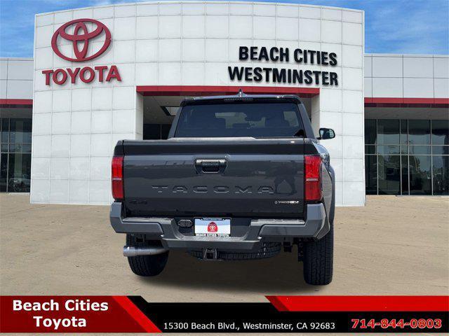 new 2025 Toyota Tacoma car, priced at $48,314
