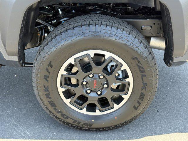 new 2025 Toyota Tacoma car, priced at $48,314