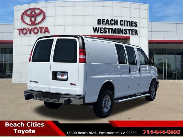 used 2023 GMC Savana 2500 car, priced at $28,899