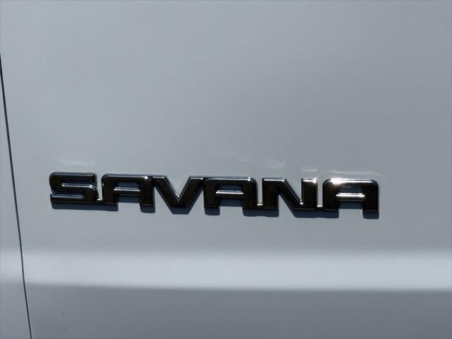 used 2023 GMC Savana 2500 car, priced at $28,899