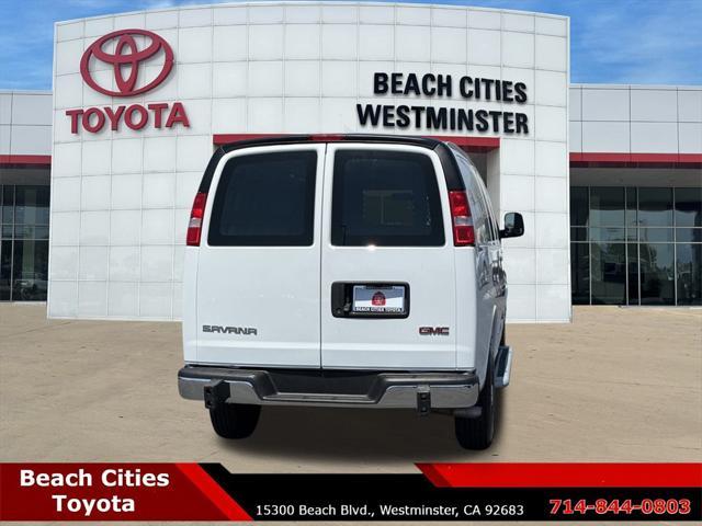 used 2023 GMC Savana 2500 car, priced at $28,899