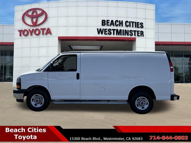 used 2023 GMC Savana 2500 car, priced at $28,899