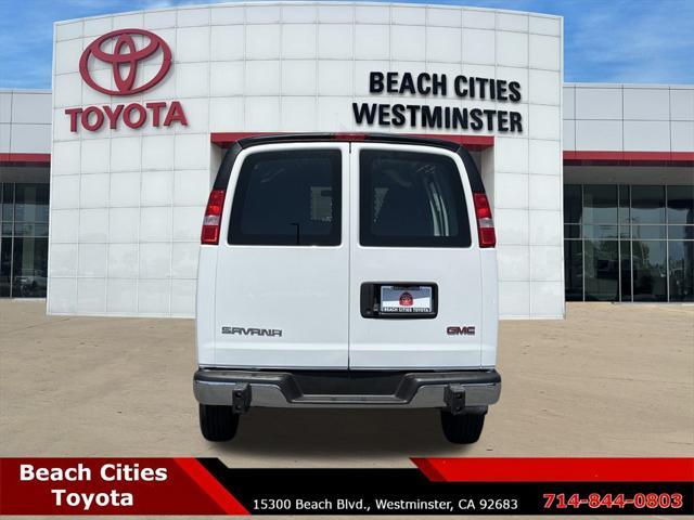 used 2023 GMC Savana 2500 car, priced at $28,899
