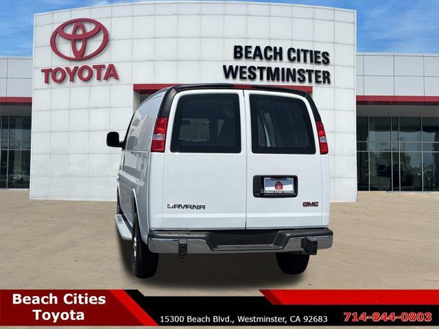used 2023 GMC Savana 2500 car, priced at $28,899