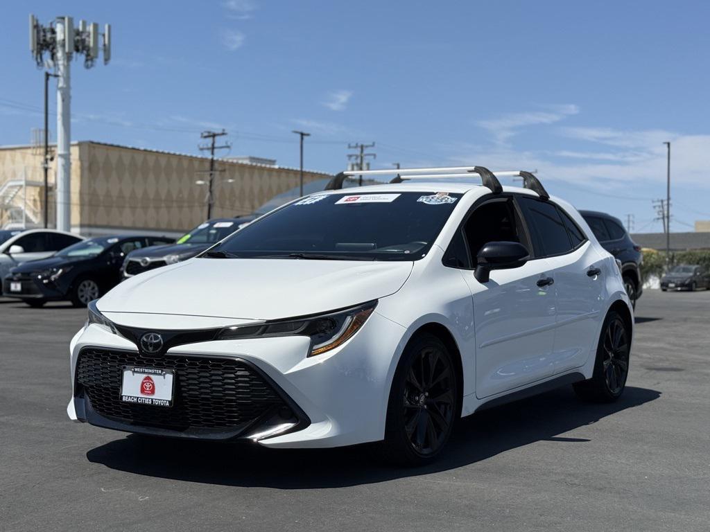 used 2021 Toyota Corolla car, priced at $21,991