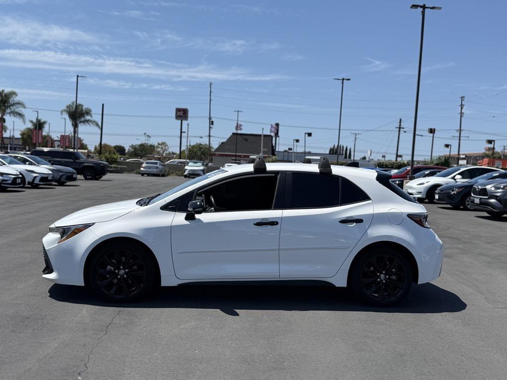 used 2021 Toyota Corolla car, priced at $21,991