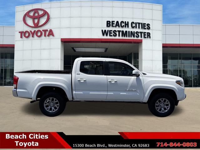 used 2017 Toyota Tacoma car, priced at $27,855