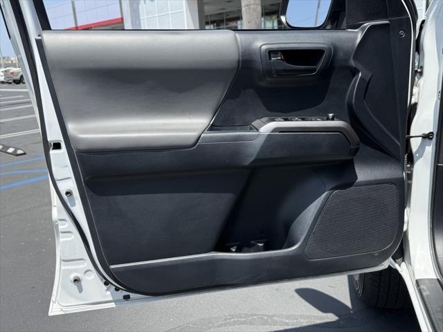 used 2017 Toyota Tacoma car, priced at $27,855