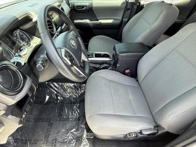 used 2017 Toyota Tacoma car, priced at $27,855