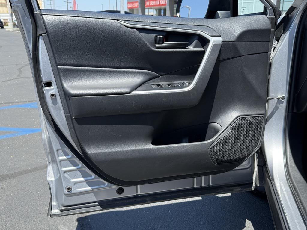 used 2023 Toyota RAV4 Hybrid car, priced at $31,462
