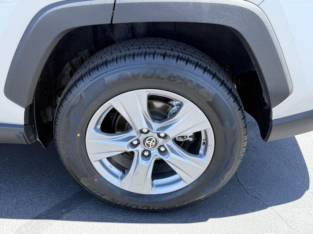 used 2023 Toyota RAV4 Hybrid car, priced at $32,903