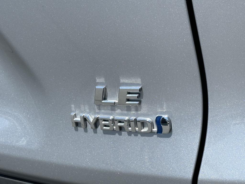 used 2023 Toyota RAV4 Hybrid car, priced at $32,903