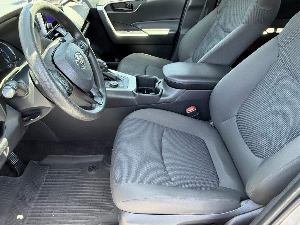 used 2023 Toyota RAV4 Hybrid car, priced at $32,903
