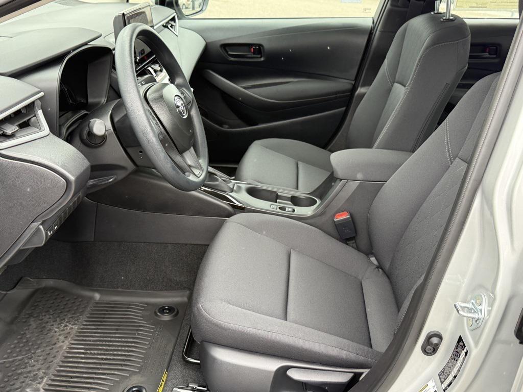 new 2026 Toyota Corolla car, priced at $23,524
