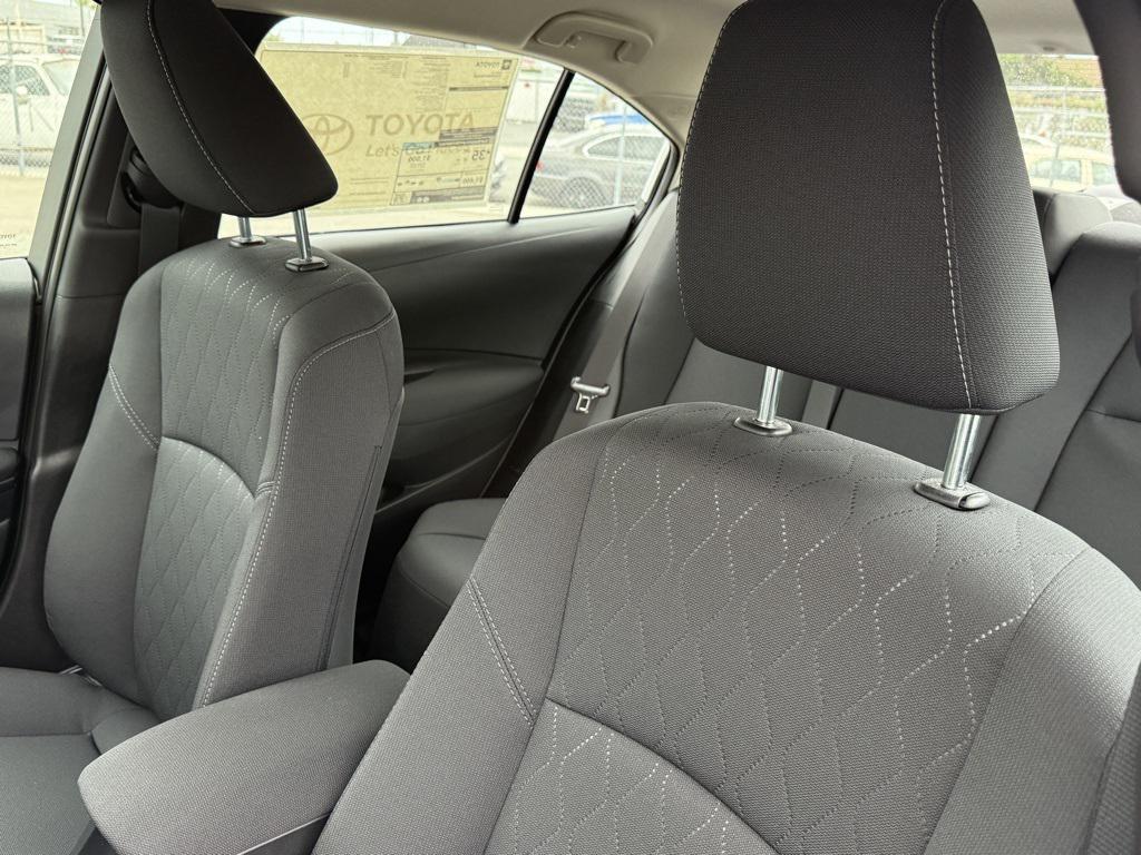 new 2026 Toyota Corolla car, priced at $23,524