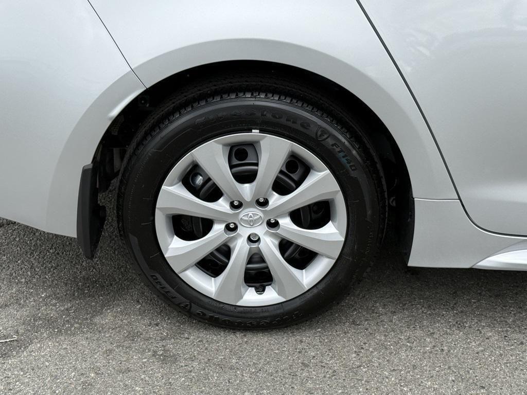 new 2026 Toyota Corolla car, priced at $23,524