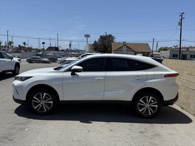 used 2022 Toyota Venza car, priced at $32,599