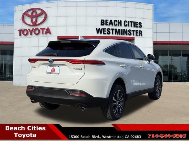 used 2022 Toyota Venza car, priced at $28,997