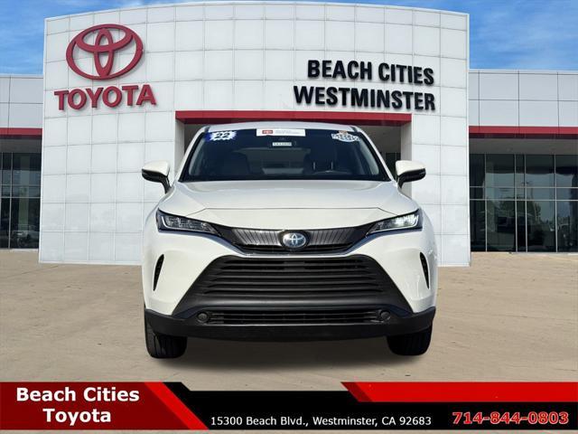 used 2022 Toyota Venza car, priced at $28,997