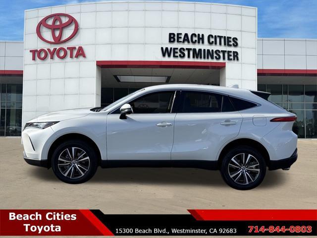 used 2022 Toyota Venza car, priced at $28,997