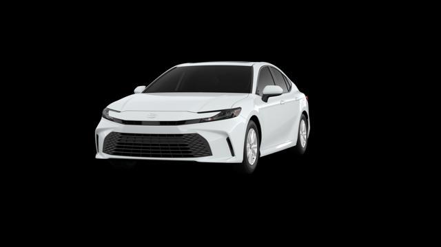 new 2025 Toyota Camry car, priced at $31,657