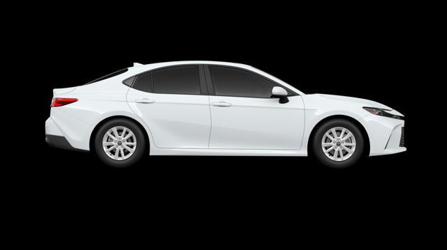 new 2025 Toyota Camry car, priced at $31,657