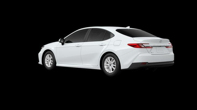 new 2025 Toyota Camry car, priced at $31,657