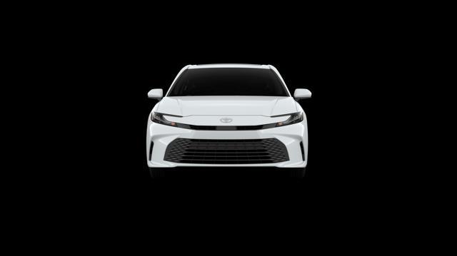 new 2025 Toyota Camry car, priced at $31,657