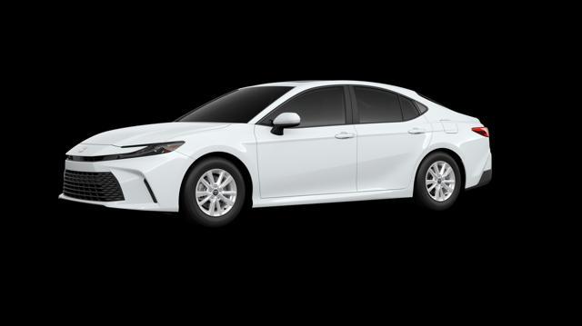 new 2025 Toyota Camry car, priced at $31,657