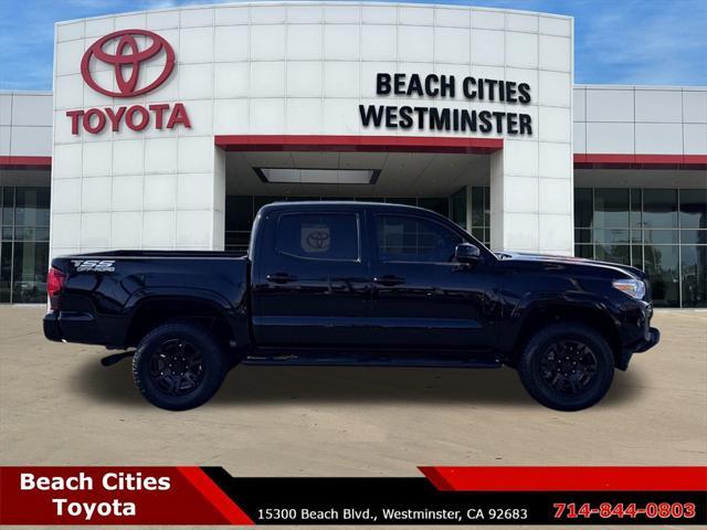 used 2019 Toyota Tacoma car, priced at $27,447