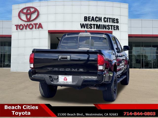 used 2019 Toyota Tacoma car, priced at $27,447