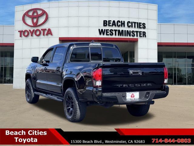 used 2019 Toyota Tacoma car, priced at $27,447