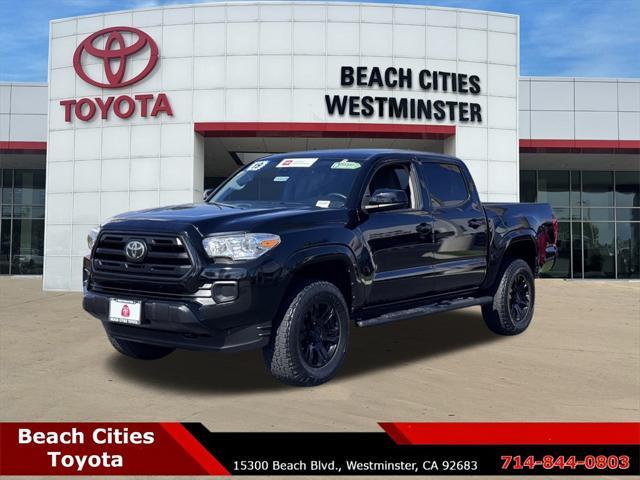 used 2019 Toyota Tacoma car, priced at $27,447