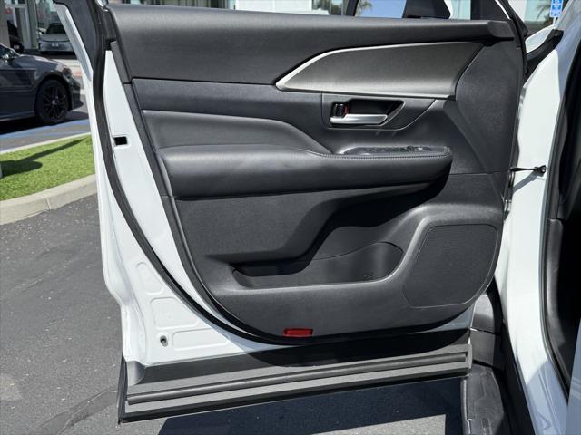 used 2024 Toyota Grand Highlander Hybrid car, priced at $52,368