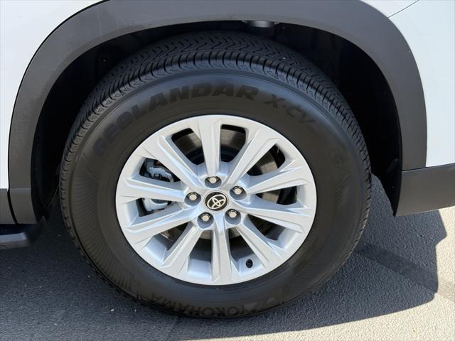 used 2024 Toyota Grand Highlander Hybrid car, priced at $52,368