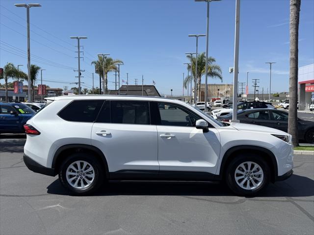 used 2024 Toyota Grand Highlander Hybrid car, priced at $52,368
