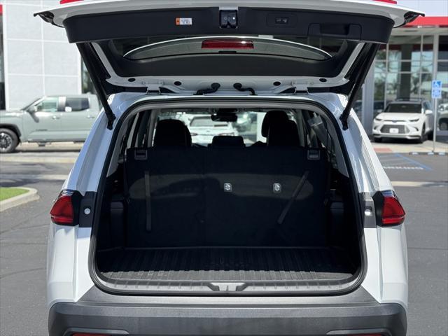 used 2024 Toyota Grand Highlander Hybrid car, priced at $52,368