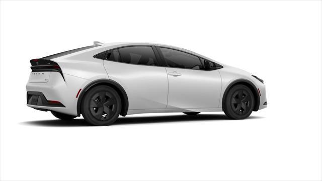 new 2025 Toyota Prius car, priced at $30,443