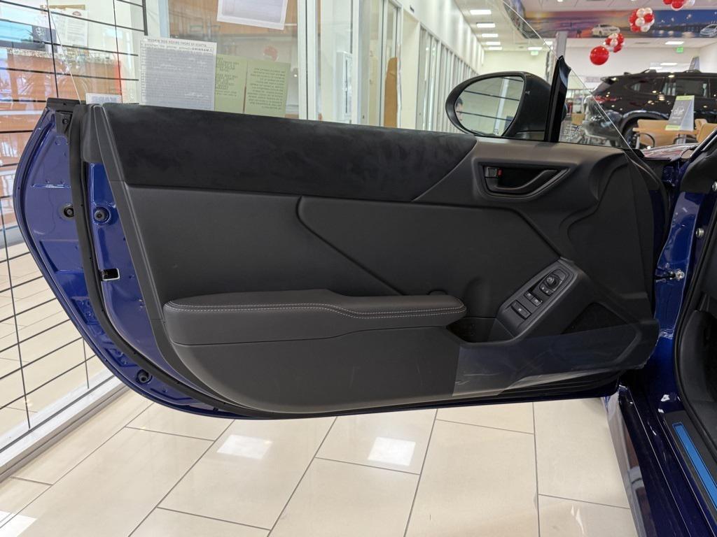 new 2025 Toyota GR86 car, priced at $39,544