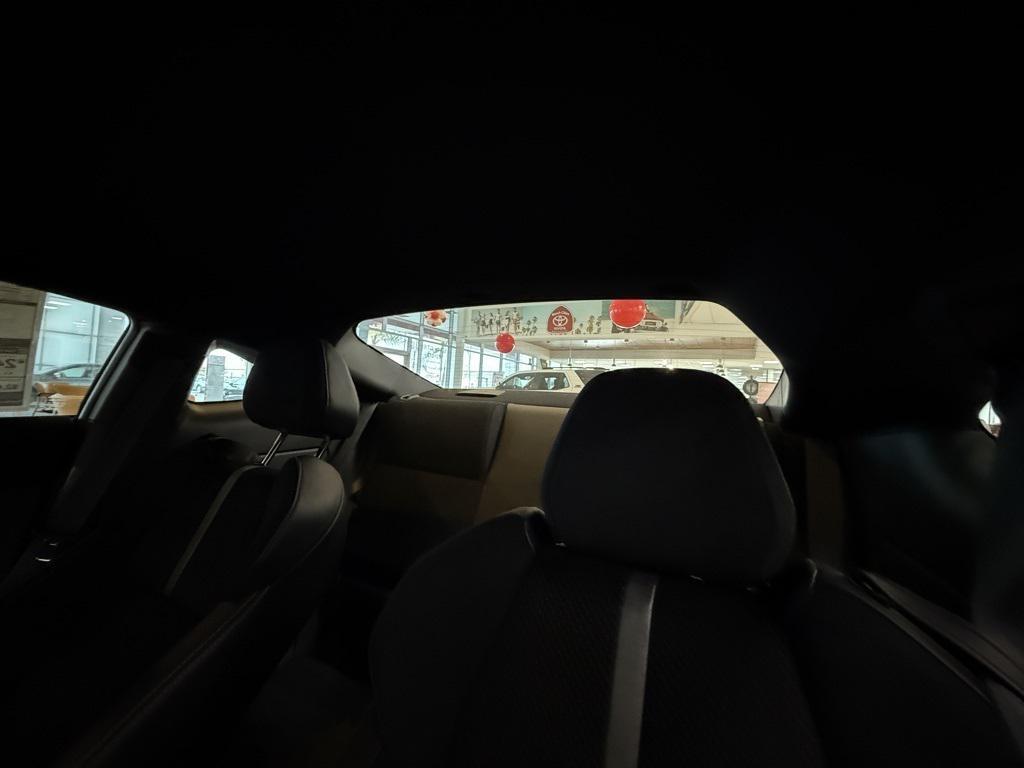 new 2025 Toyota GR86 car, priced at $39,544