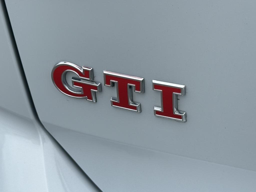 used 2021 Volkswagen Golf GTI car, priced at $23,371
