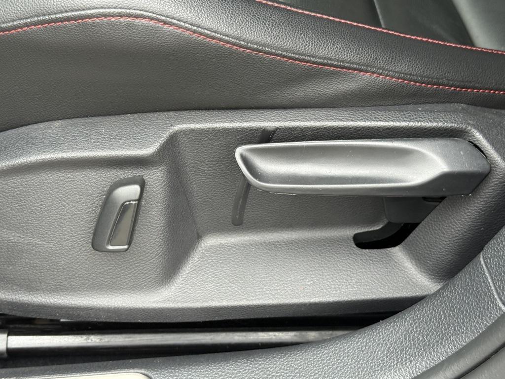 used 2021 Volkswagen Golf GTI car, priced at $23,371